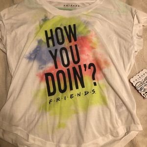 Friends t- shirt
